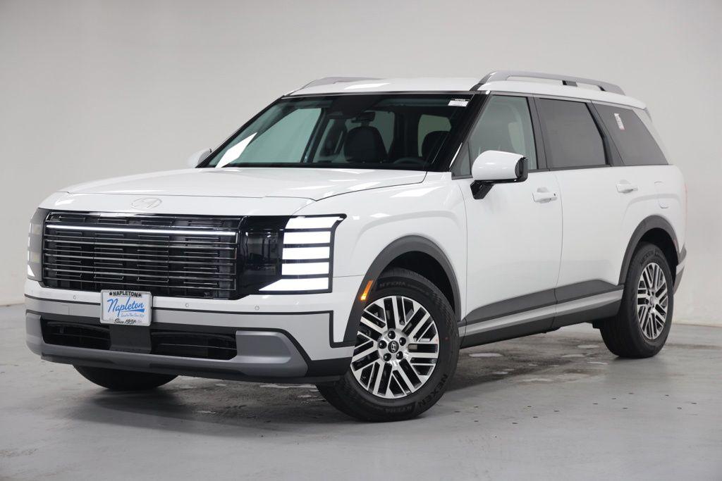 2027 Hyundai Palisade