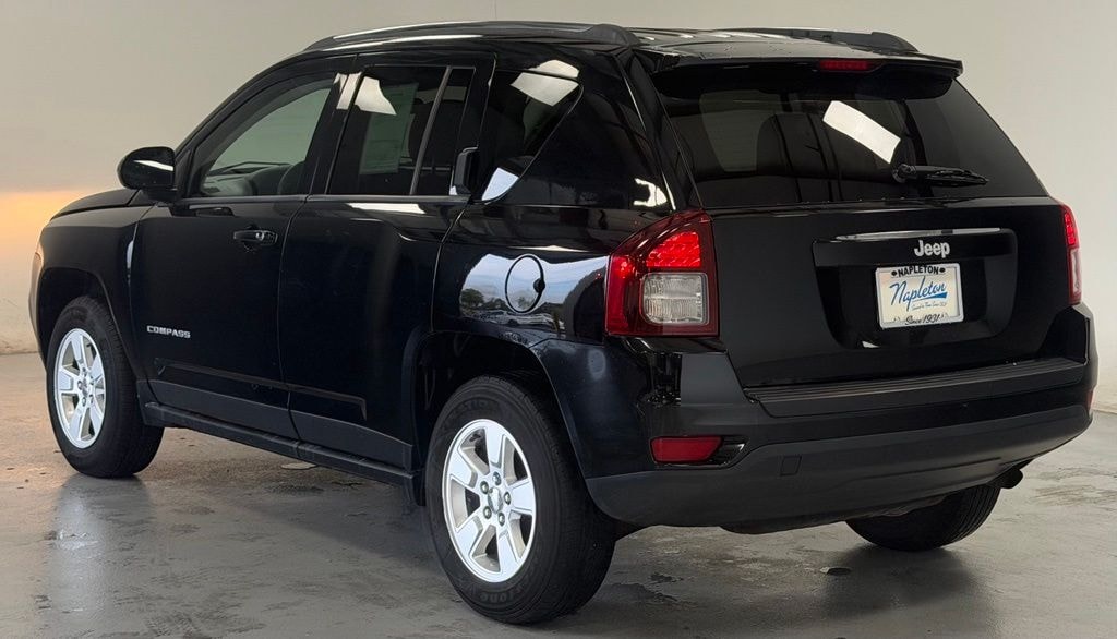 Used 2014 Jeep Compass Sport SUV