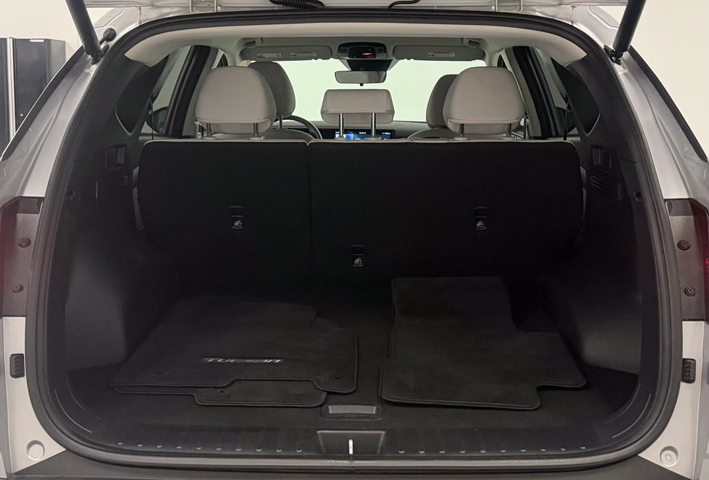 2025 Hyundai Tucson Blue - Photo 24