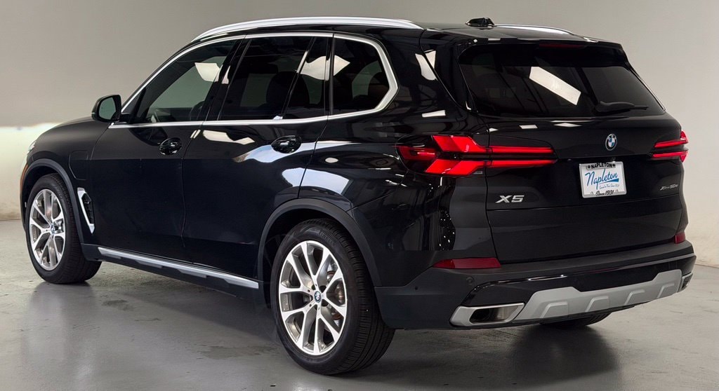 Used 2024 BMW X5 xDrive50e SUV