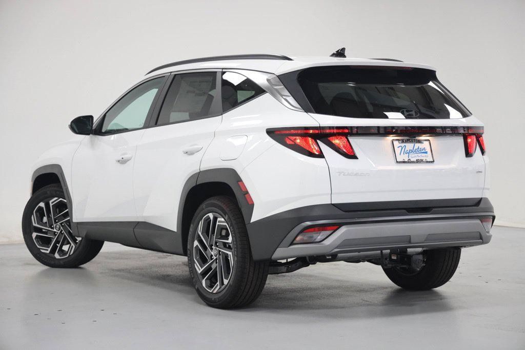 New 2026 Hyundai Tucson SEL Plus AWD SUV