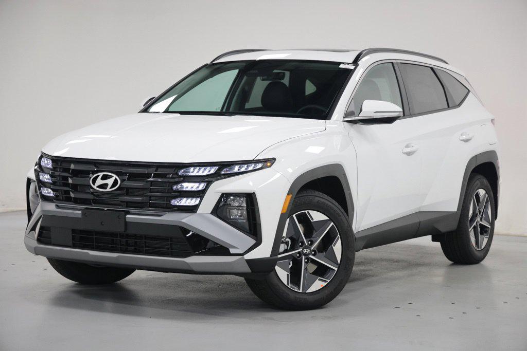 New 2026 Hyundai Tucson SEL Premium AWD SUV
