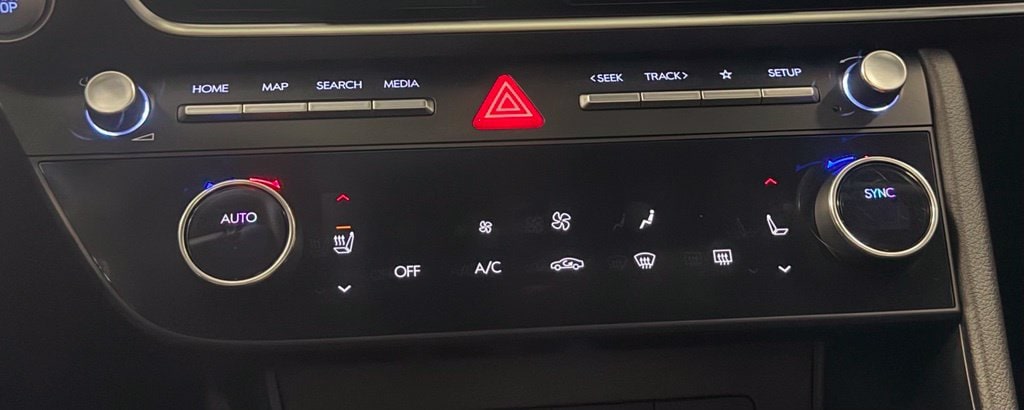 2024 Hyundai Sonata SEL - Photo 21