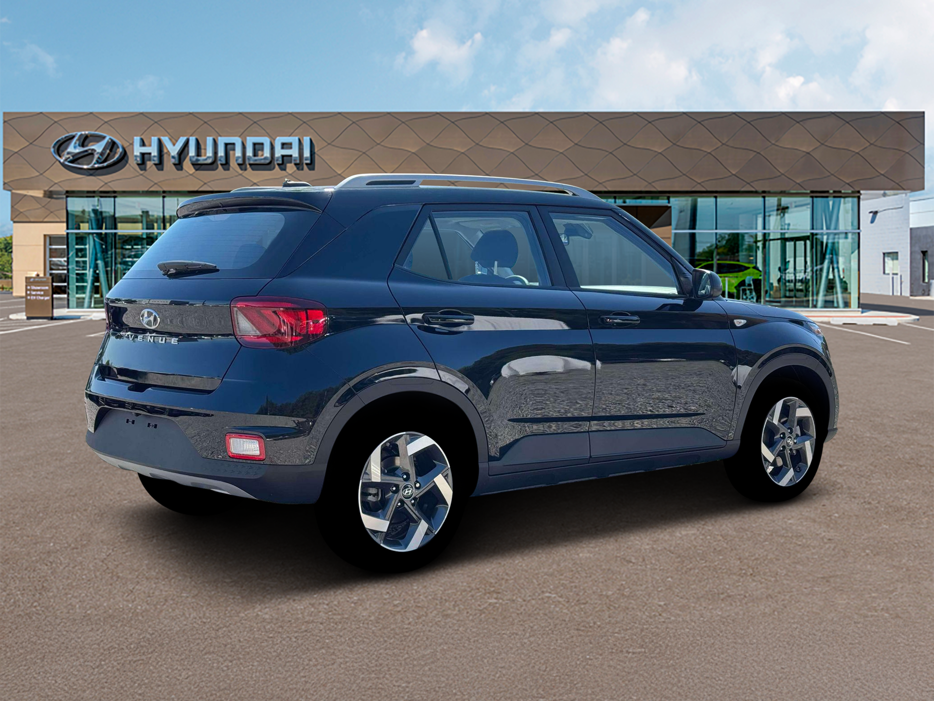 2026 Hyundai Venue SEL - Photo 8