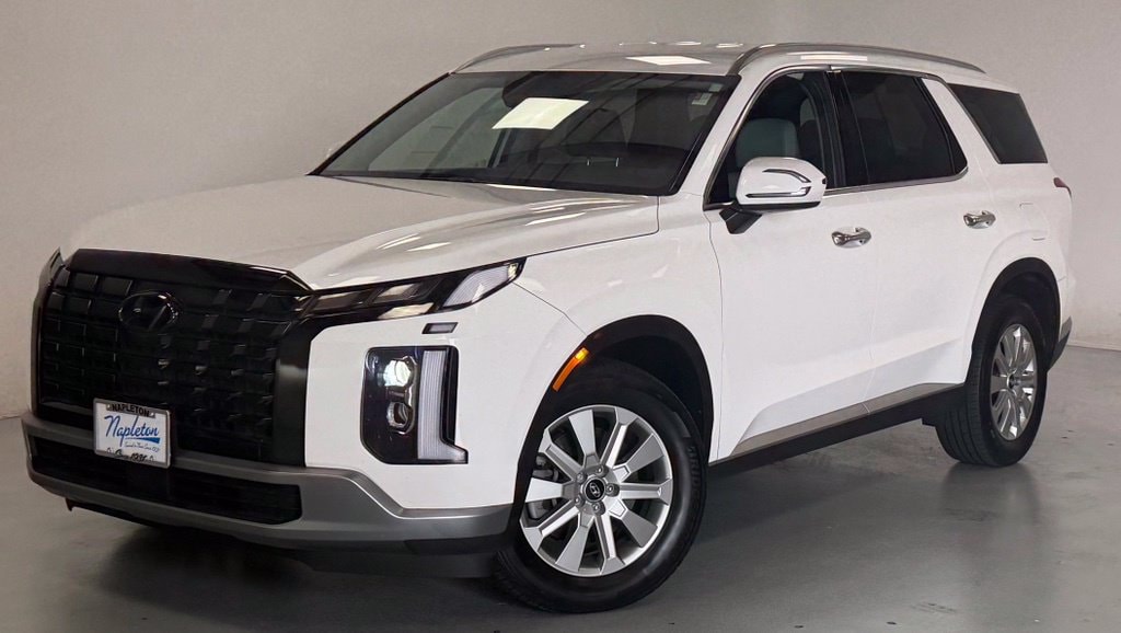 Certified 2024 Hyundai Palisade SEL SUV
