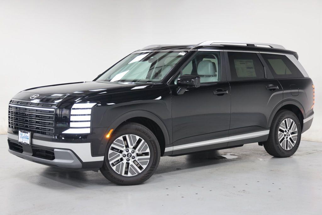 New 2026 Hyundai Palisade Hybrid SEL Premium 8P SUV