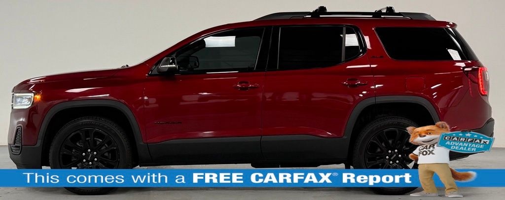 Used 2023 GMC Acadia SLE SUV