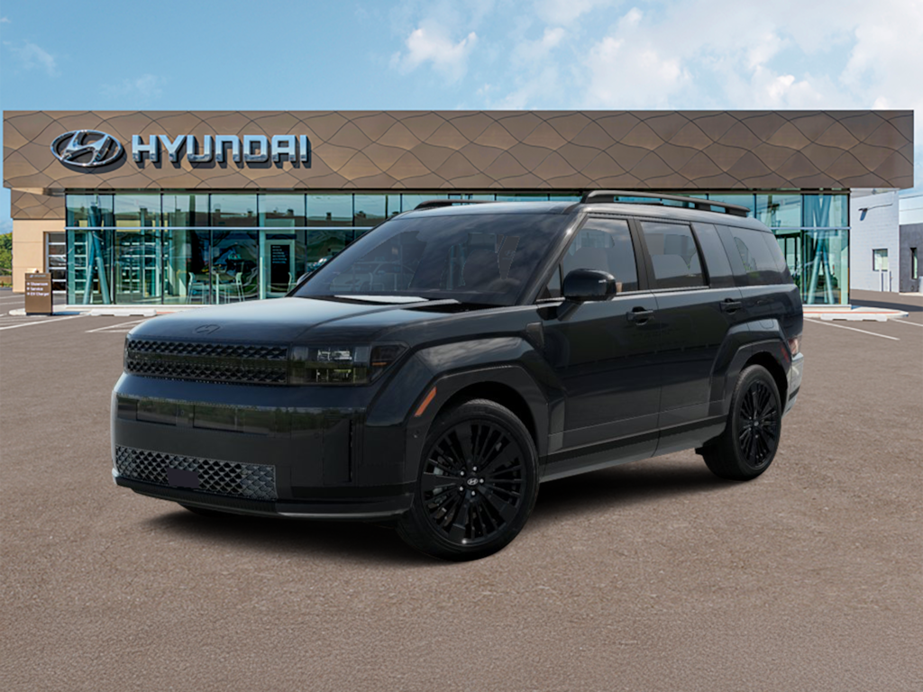 New 2027 Hyundai Santa Fe Hybrid Calligraphy SUV
