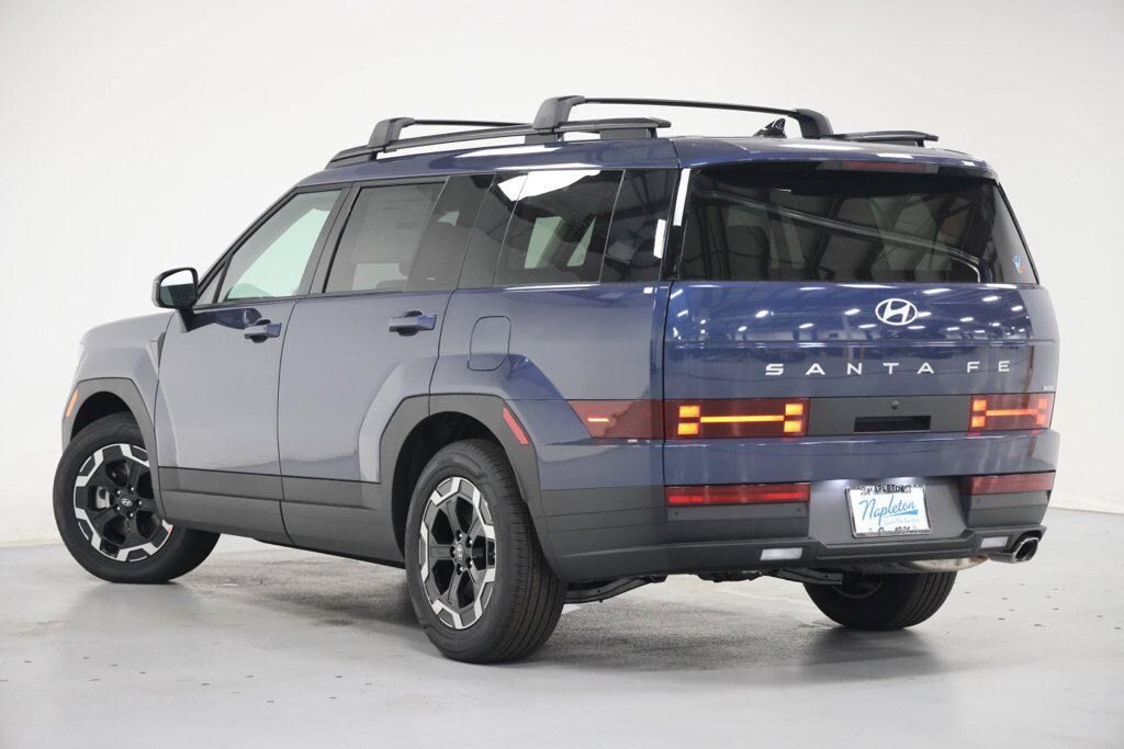New 2027 Hyundai Santa Fe SEL AWD SUV