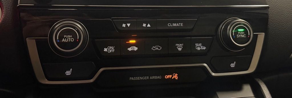 2018 Honda CR-V EX-L - Photo 20