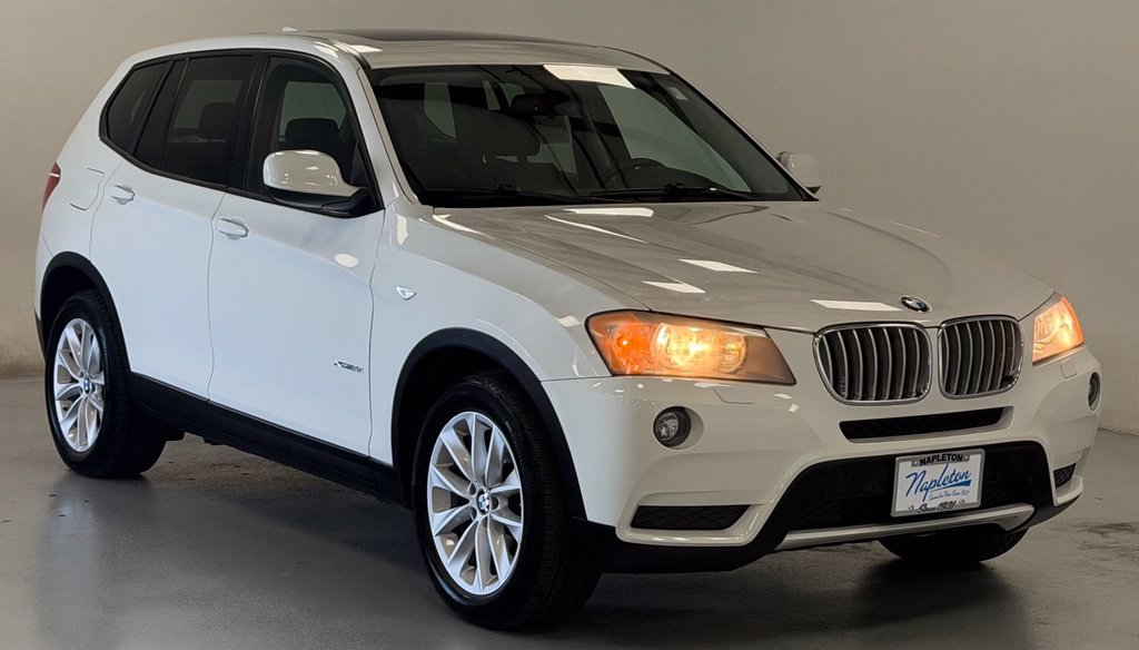 2014 BMW X3 xDrive28i xDrive28i SAV