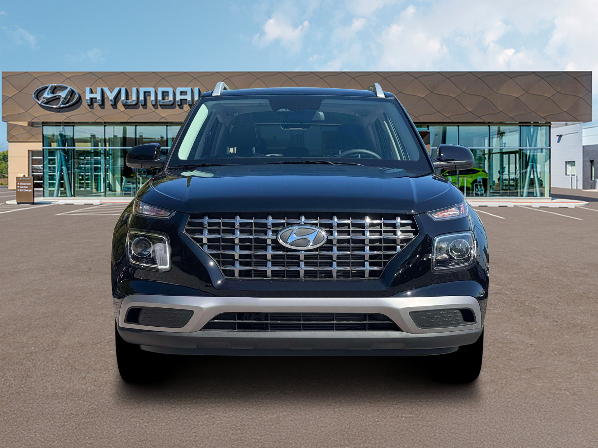 2026 Hyundai Venue SEL - Photo 12