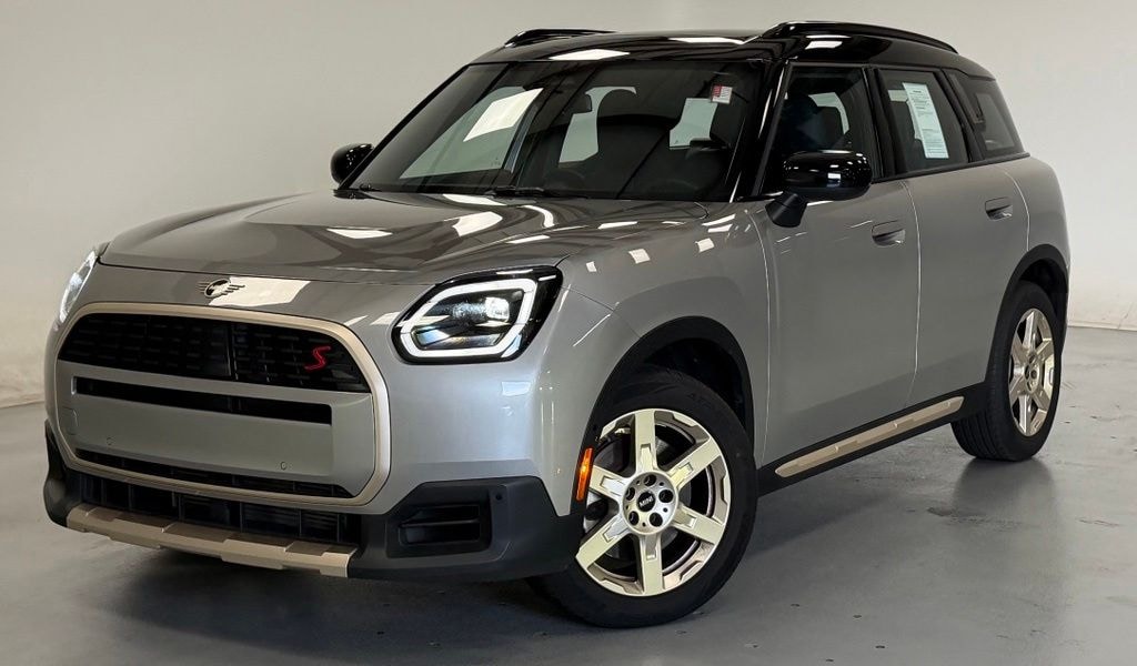 Used 2025 MINI Countryman Signature Plus SUV