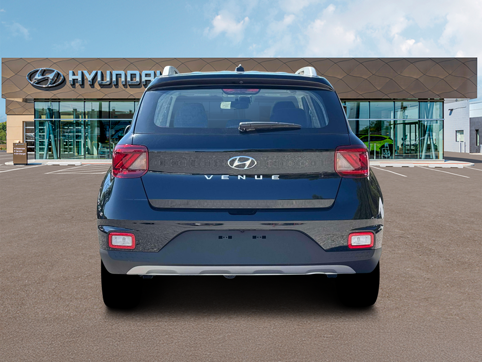 2026 Hyundai Venue SEL - Photo 6