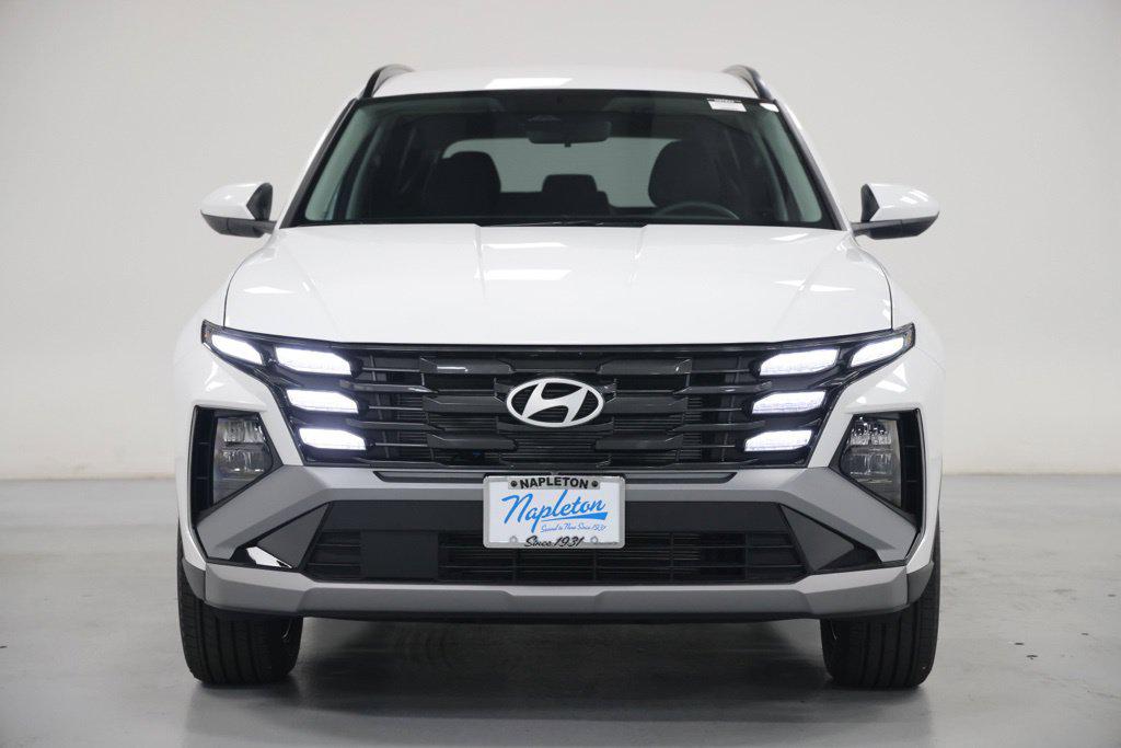 New 2026 Hyundai Tucson SEL Plus AWD SUV
