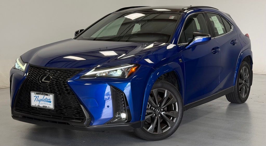 2023 Lexus UX