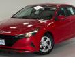 Certified 2021 Hyundai Elantra SE Sedan
