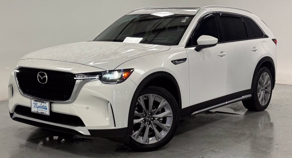 Used 2025 Mazda CX-90 3.3 Turbo Premium Plus SUV