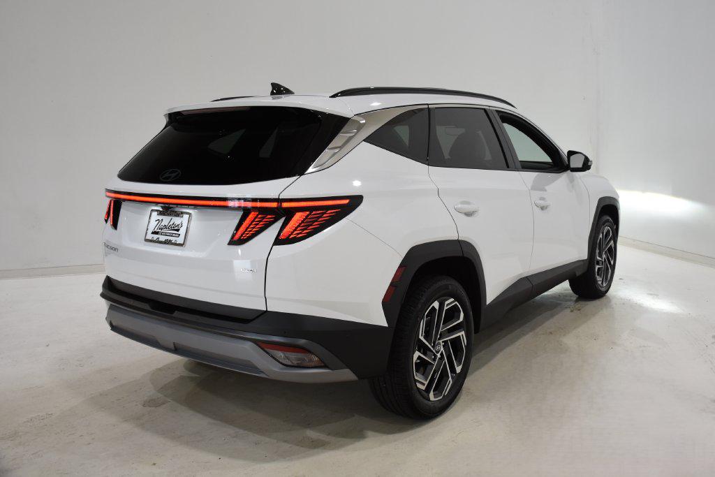New 2026 Hyundai Tucson Limited AWD SUV