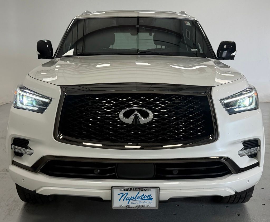 2020 INFINITI QX80 - Photo 7