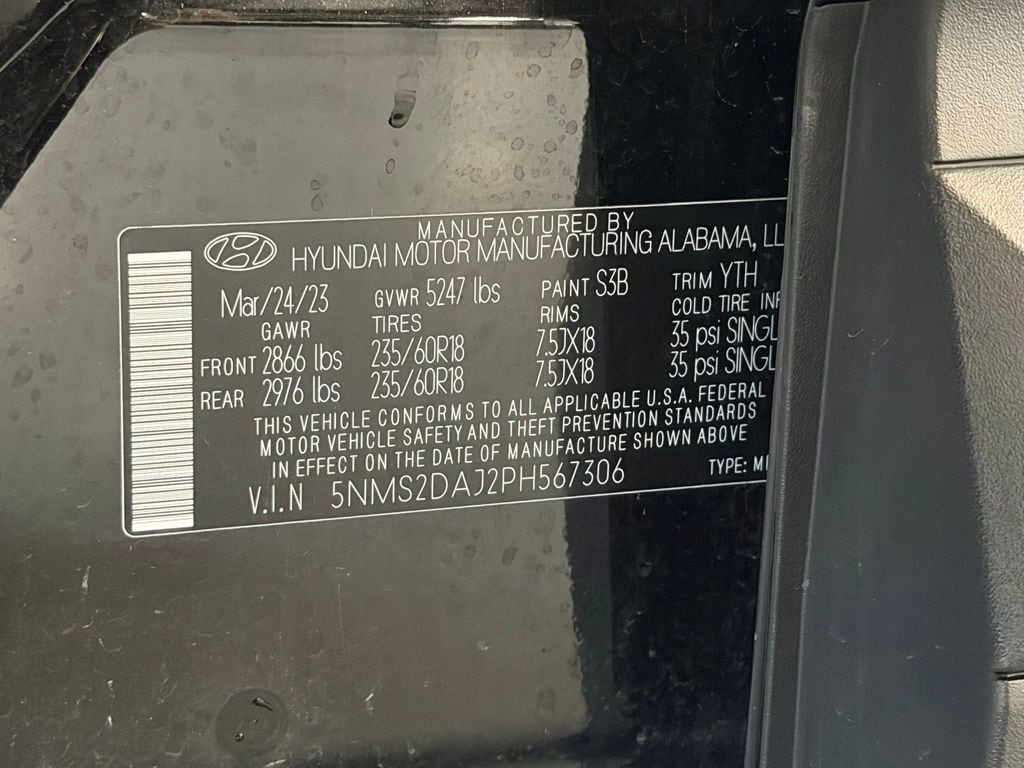 2023 Hyundai Santa Fe SEL - Photo 27