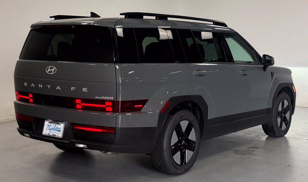 New 2027 Hyundai Santa Fe Hybrid SEL SUV