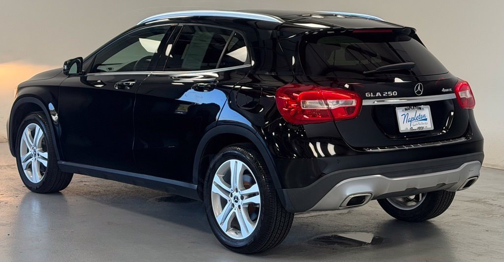 Used 2019 Mercedes-Benz GLA GLA 250 SUV