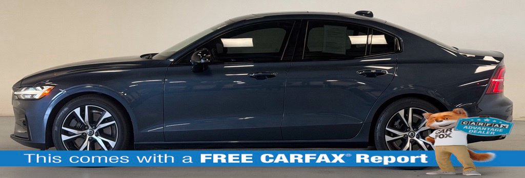 Used 2019 Volvo S60 T6 R-Design Sedan