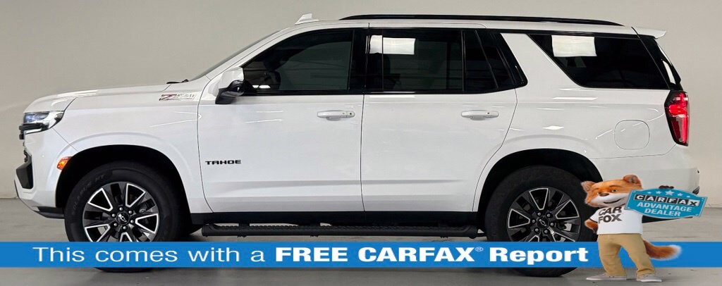 Used 2023 Chevrolet Tahoe Z71 SUV