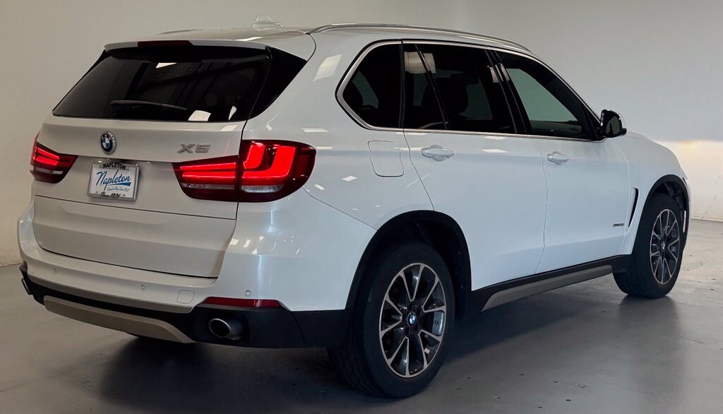 Used 2017 BMW X5 xDrive35i SUV