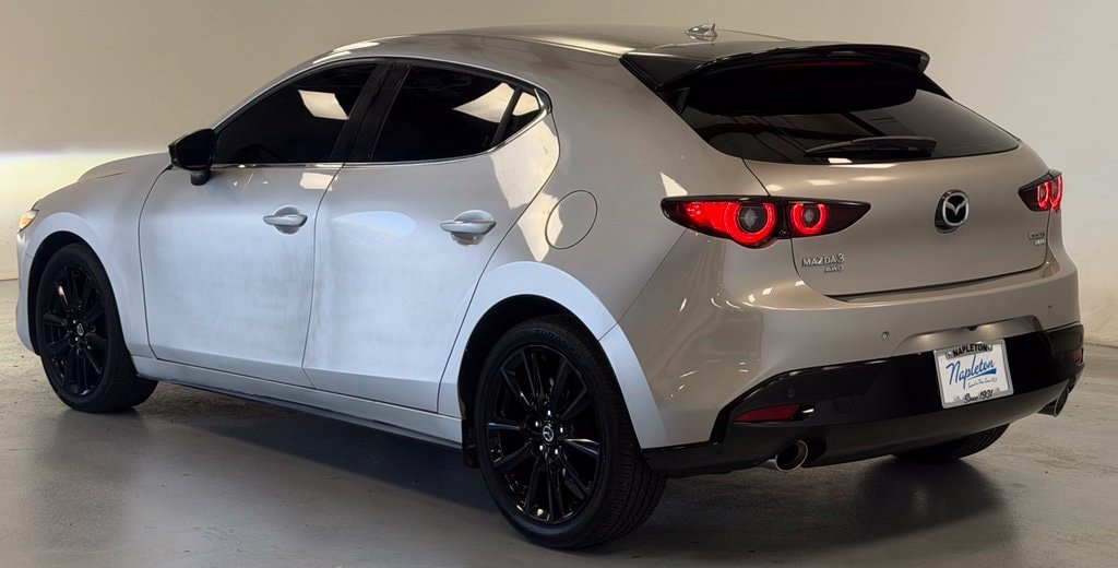 Used 2024 Mazda Mazda3 2.5 Turbo Premium Plus Package Hatchback