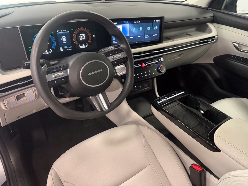 2025 Hyundai Tucson Blue - Photo 11