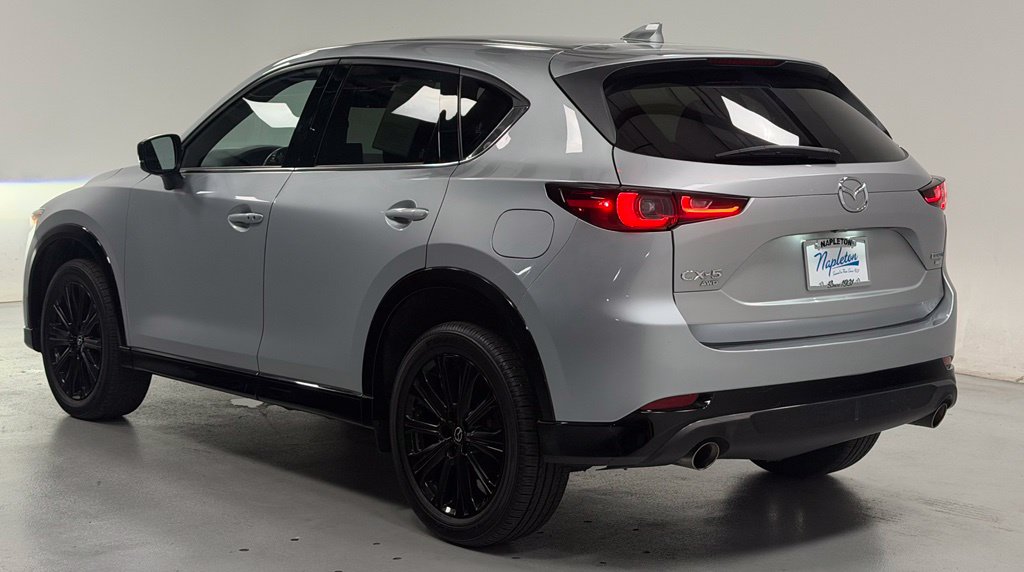 Used 2023 Mazda CX-5 2.5 Turbo SUV