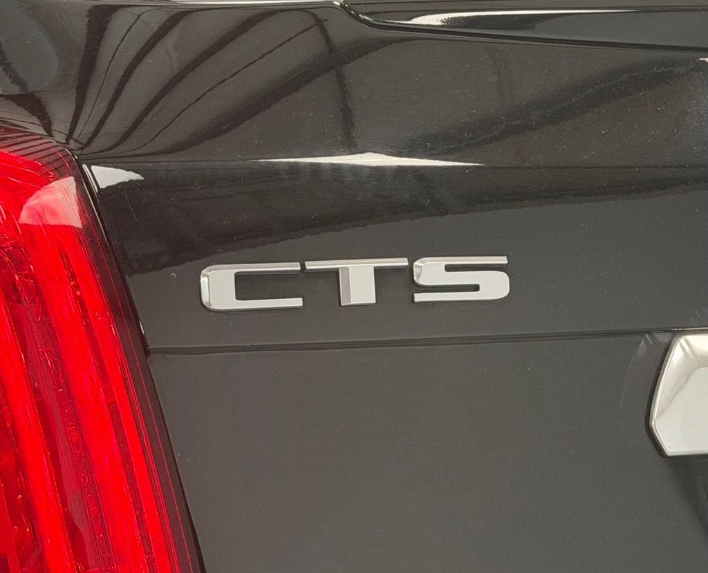 2019 Cadillac CTS Sedan Base - Photo 9