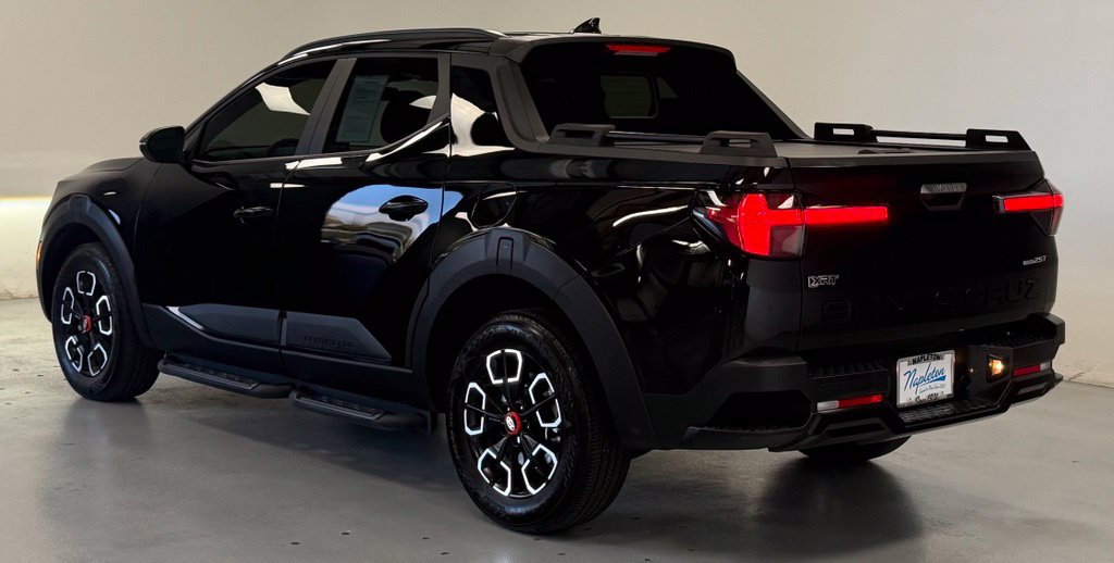 Certified 2024 Hyundai Santa Cruz XRT Truck