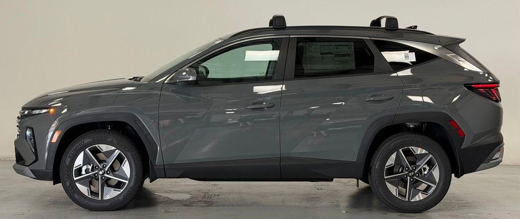 New 2026 Hyundai Tucson SEL Premium AWD SUV