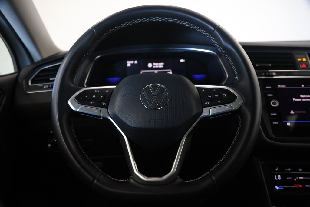 2023 Volkswagen Tiguan SE - Photo 24