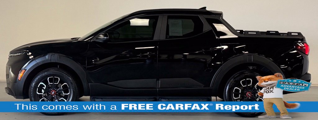 Certified 2024 Hyundai Santa Cruz XRT Truck