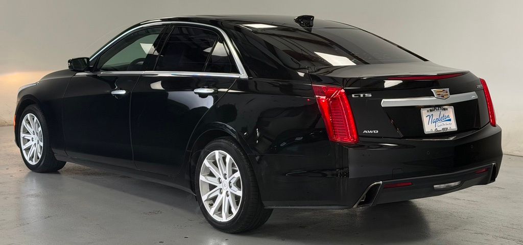 2019 Cadillac CTS Sedan Base - Photo 4