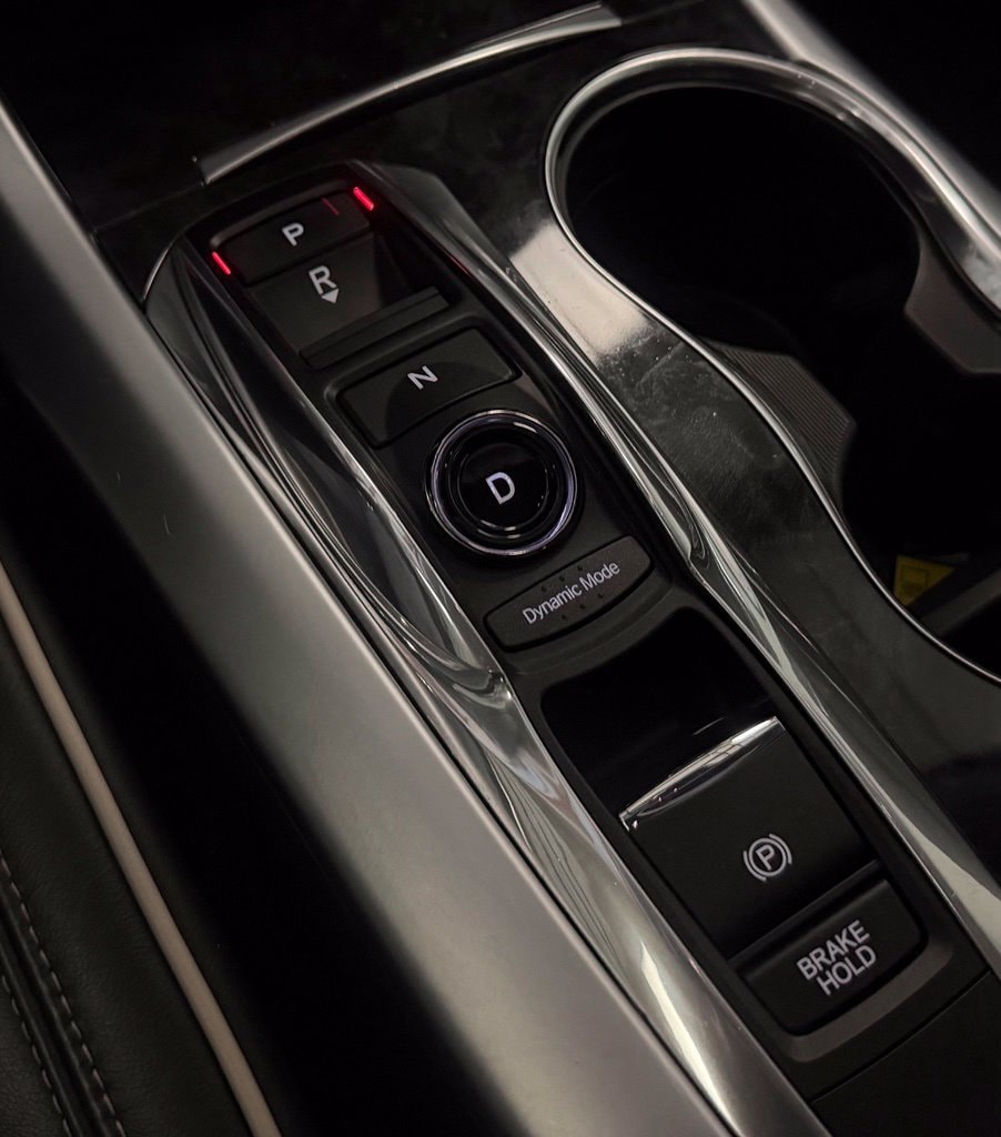 2018 Acura TLX Technology Package - Photo 20