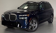 2024 BMW X7 xDrive40i SUV