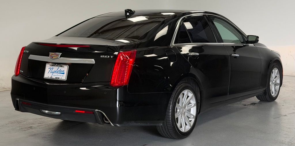 2019 Cadillac CTS Sedan Base - Photo 3
