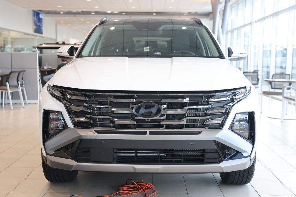 New 2026 Hyundai Tucson Plug-In Hybrid Limited SUV