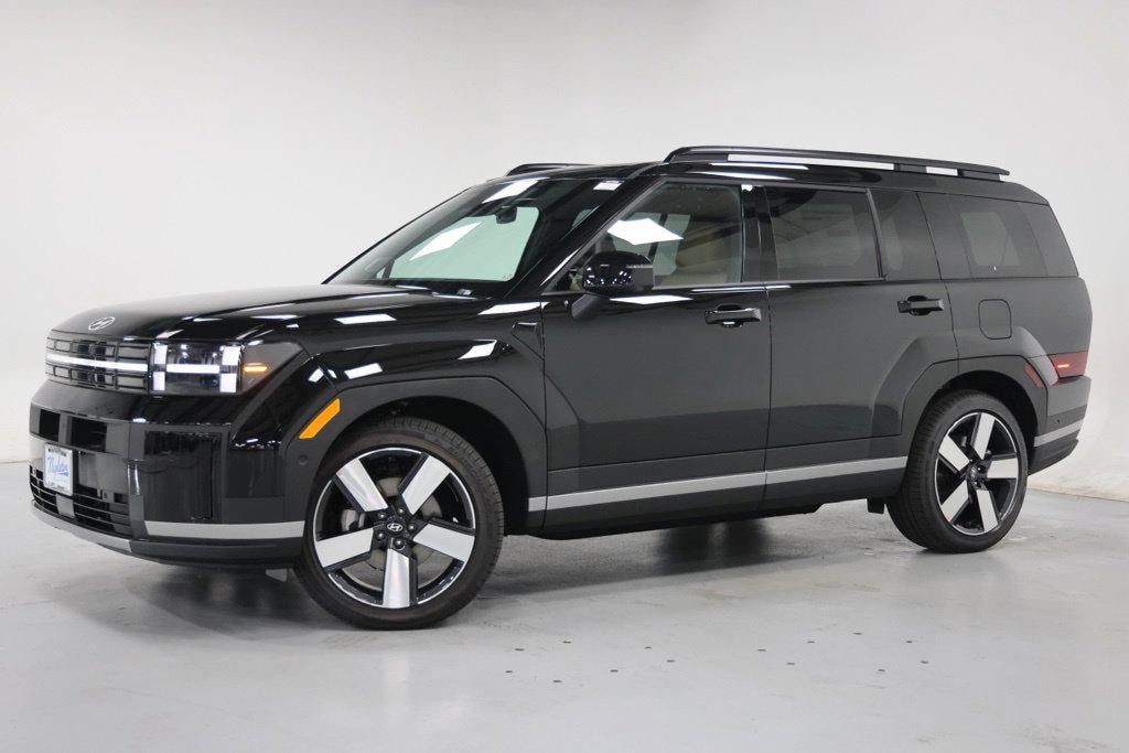 New 2027 Hyundai Santa Fe Hybrid Limited SUV