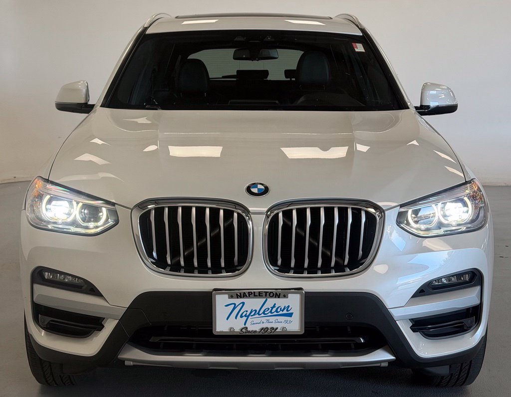 2020 BMW X3 30i - Photo 7
