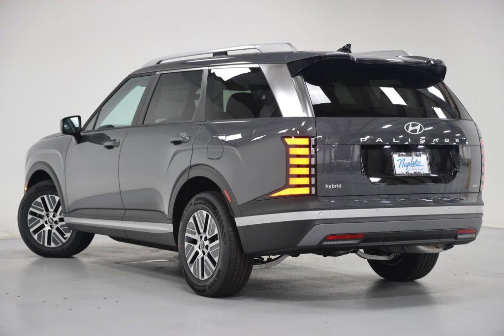 New 2026 Hyundai Palisade Hybrid SEL 7P SUV