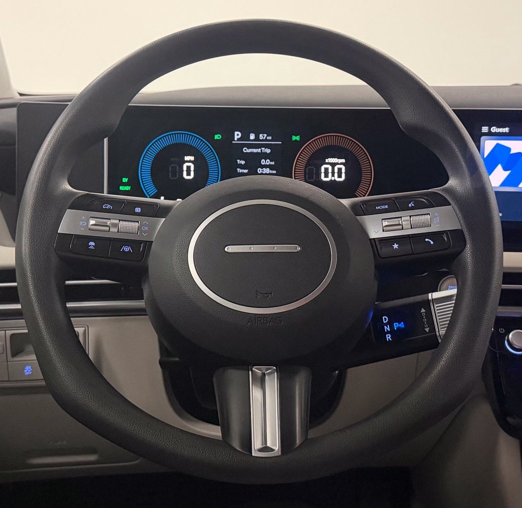 2025 Hyundai Tucson Blue - Photo 16