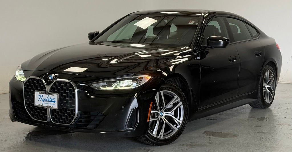  BMW 4 Series