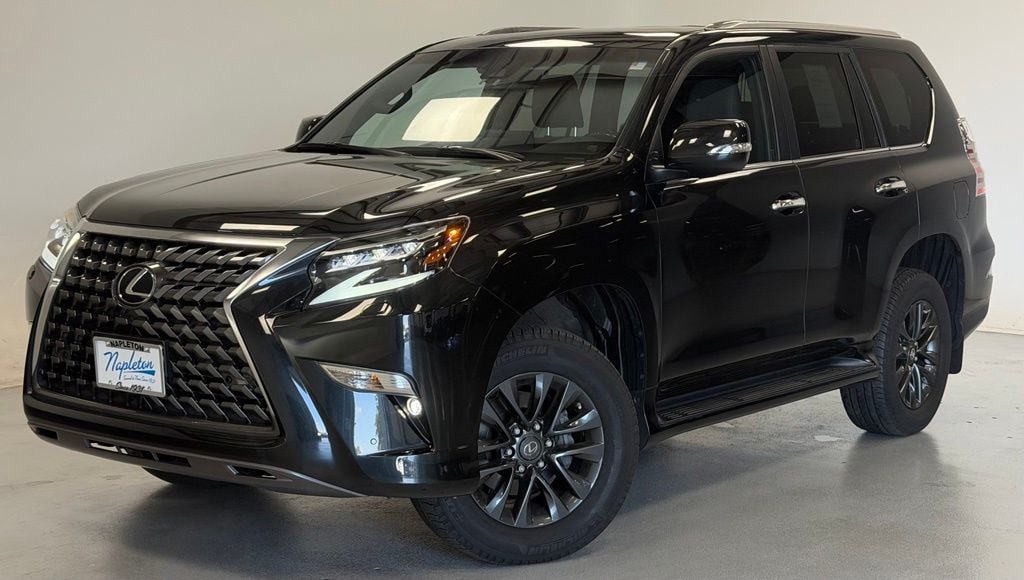 Used 2023 Lexus GX 460 SUV