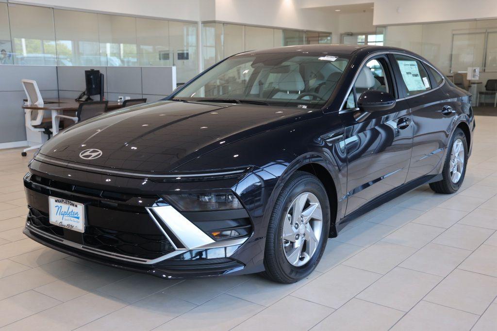 2026 Hyundai Sonata